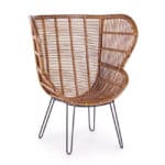 Křeslo estefan ratan