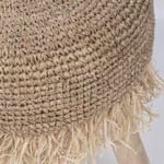 Stolička florinda 45 cm krátke vlákna