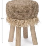 Stolička florinda 45 cm krátke vlákna