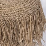 Stolička florinda 45 cm dlouhé vlákna