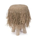 Stolička florinda 45 cm dlouhé vlákna