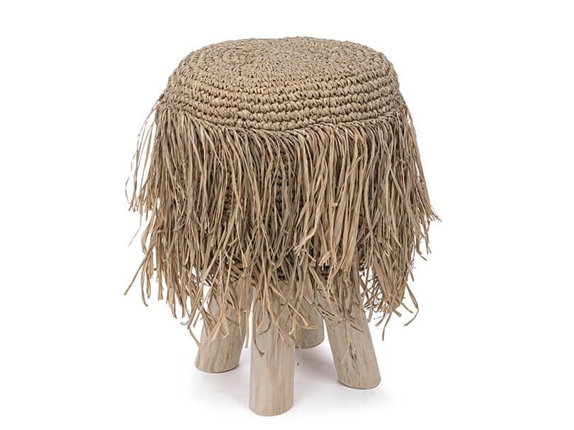 Stolička florinda 45 cm dlouhé vlákna