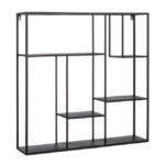 Kovové police regular