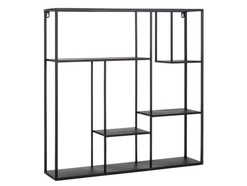 Kovové police regular