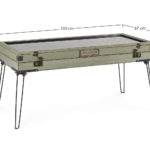 Konferenční stolek cellar 128 x 61