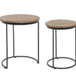 Set 2 konferenčních stolků walton