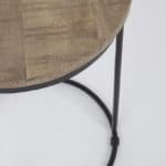 Set 2 konferenčních stolků walton