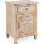 Noční stolek rayma 44 x 60 přírodní