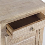 Noční stolek rayma 44 x 60 přírodní