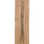 Skříň elmer přírodná 118 x 165 cm