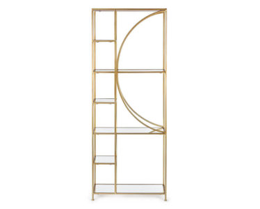 Knihovna elenor 66 x 176 cm