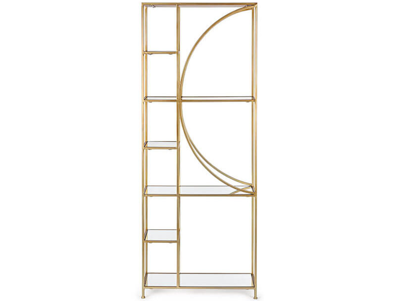 Knihovna elenor 66 x 176 cm