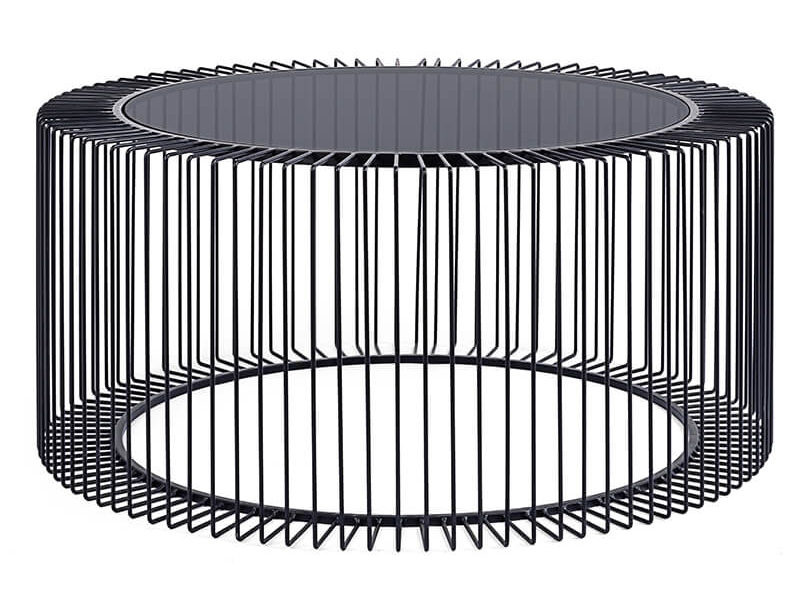 Konferenční stolek kieran Ø80