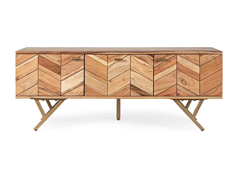 TV skřínka raida 130 x 51 cm