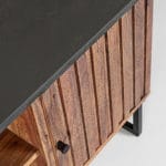 TV stolek norfolk 130 x 60 cm