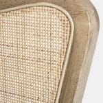 Křeslo Virna zelené