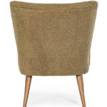 Křeslo moritz pískové