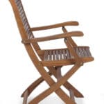 Židle Noemi s područkami