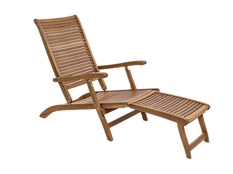 Zahradní sklopné křeslo Noemi