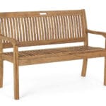 Dvoumístná lavice Noemi