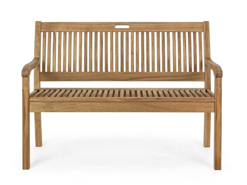 Dvoumístná lavice Noemi