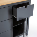 ÚLOŽNÁ SKŘÍŇKA BRUNA ŠEDÁ