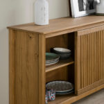 KOMODA BRUNA PŘÍRODNÍ