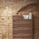 SKŘÍŇ VALLEY OŘECH BÍLÁ 130 X 92