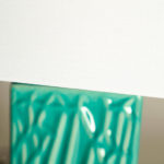 Stolní lampa reene zelená