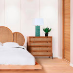 Stolní lampa reene zelená