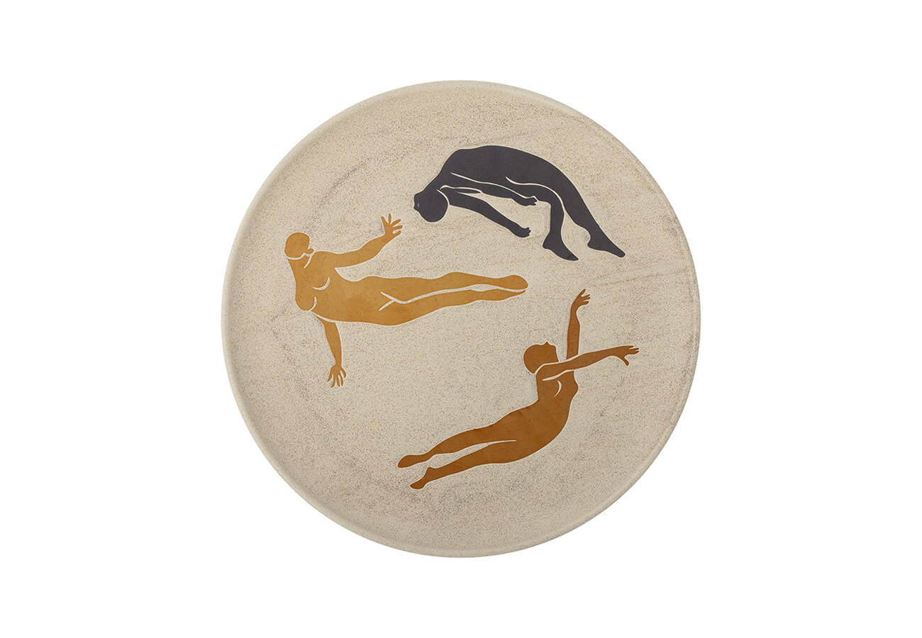 Dekorační talíř wola