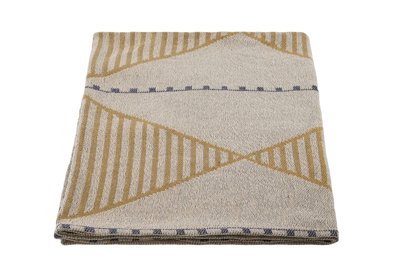 Deka japani 130 x 180 cm přírodní