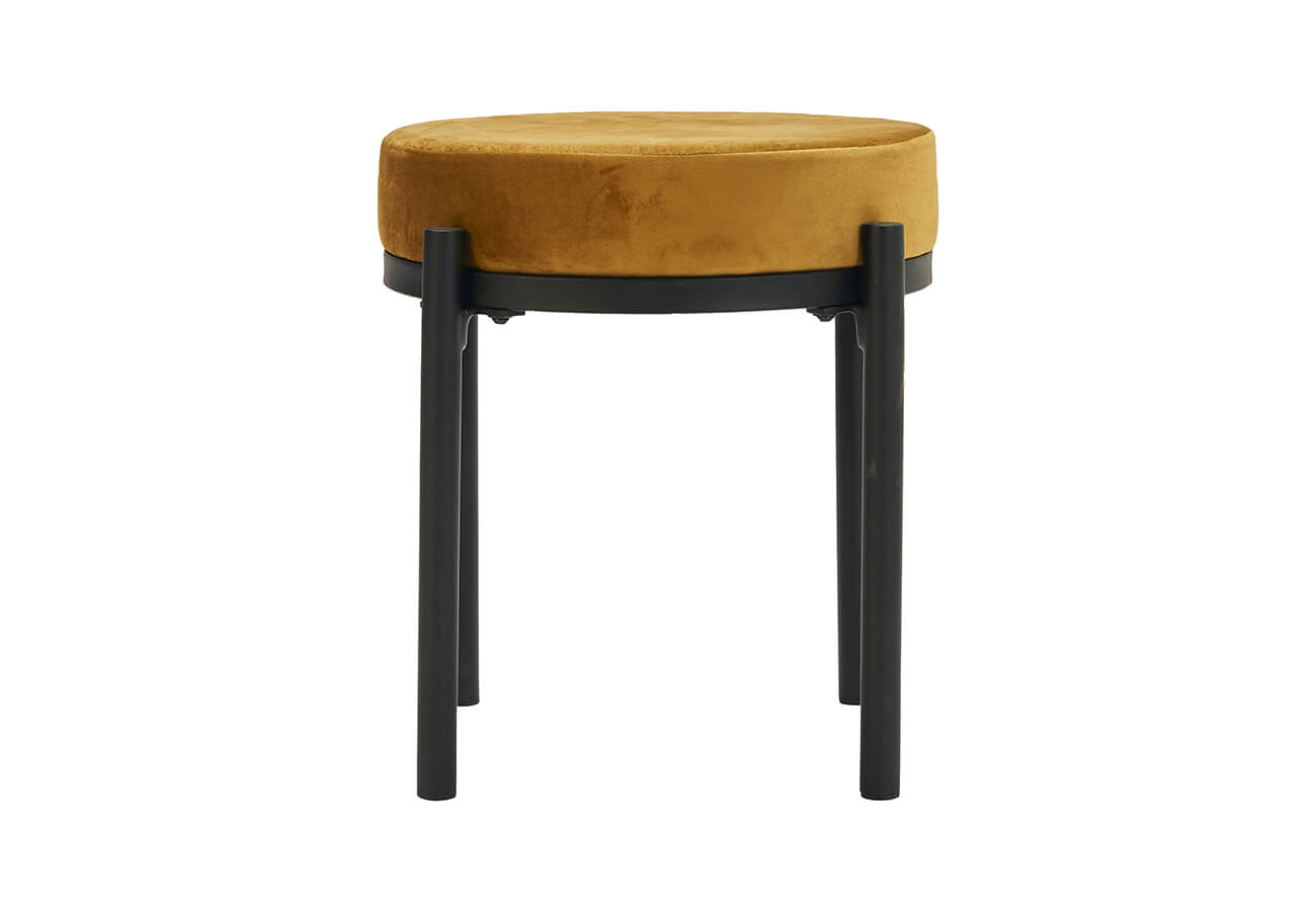 Stolička bao hořčicová