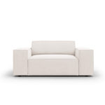 Křeslo judy světle béžové