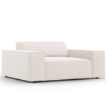 Křeslo judy světle béžové