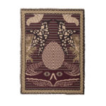 Pléd jackrrad 130 x 170 cm vícebarevný