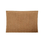 Povlak na polštář kammu 60 x 40 cm hnědý
