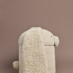 Dětský úložný koš rabbi béžový