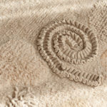 Hrací koberec isloda 140 x 200 cm přírodní