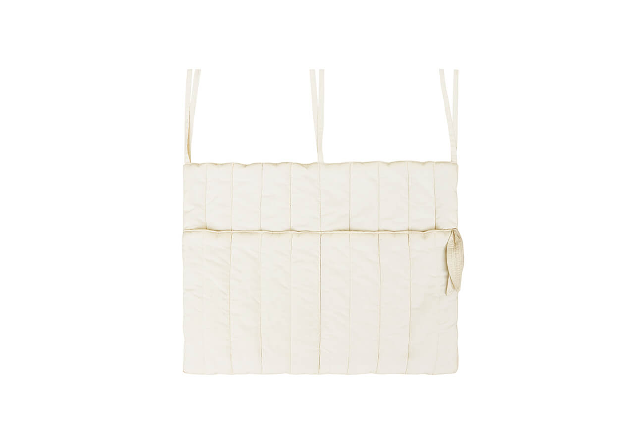 Kapsář na postýlku bendo přírodní