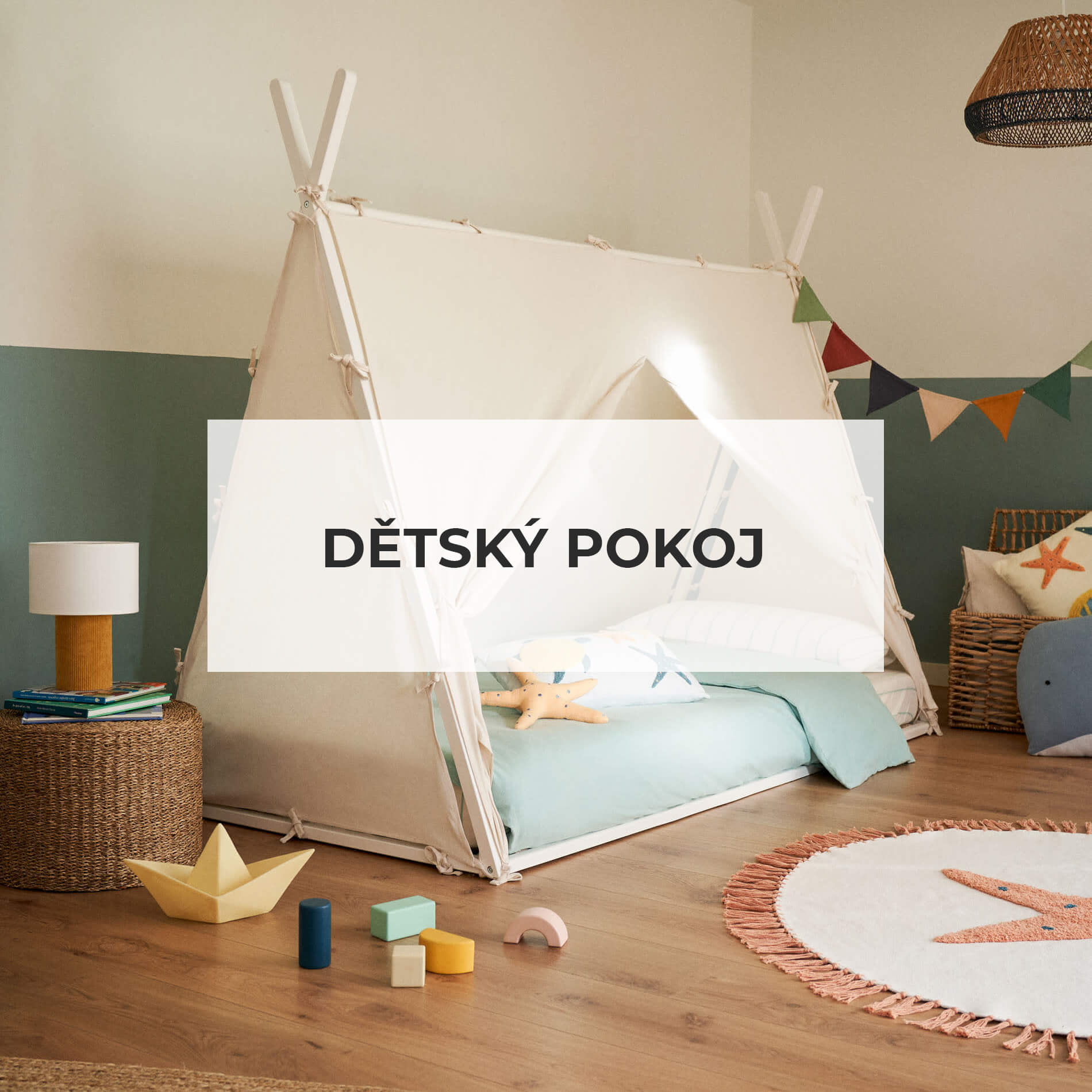 DĚTSKÝ POKOJ