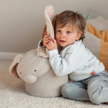 ZVÍŘECÍ POSÁDKA, ANEB HRAVÉ KOŠE PRO VAŠE DĚTI