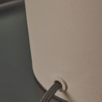 Stolní lampa troppo 30 cm písková