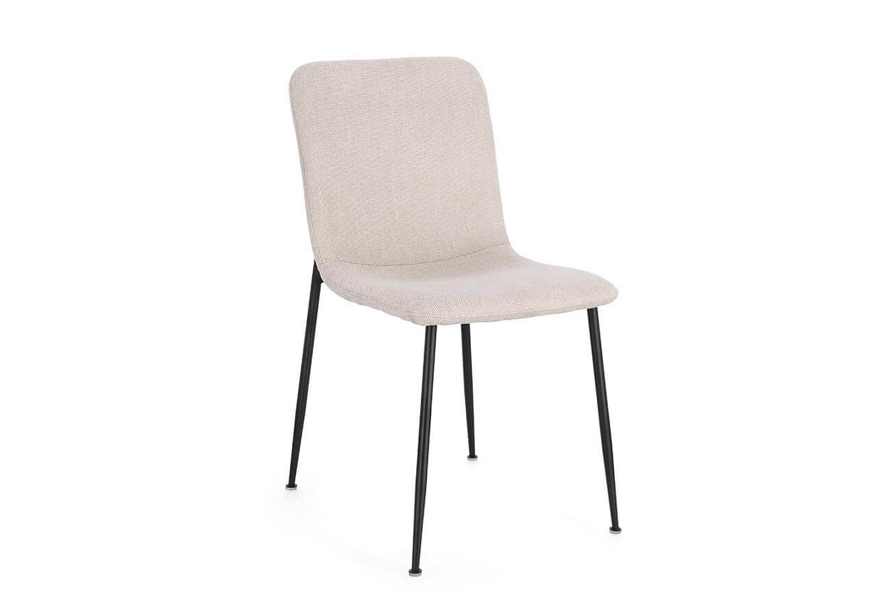 Poškozeno: Jídelní židle saris béžová