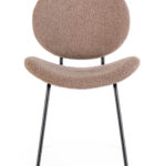 Jídelní židle diema hnědá