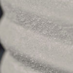 Květináč Happy ⌀ 36 cm šedý