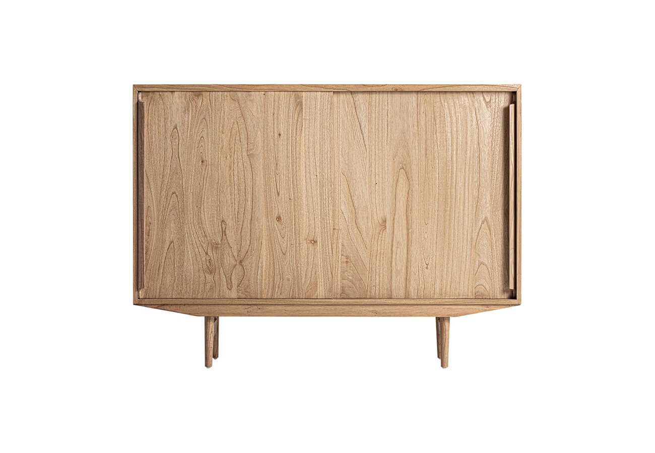 Komoda Nyr 150 x 111 cm přírodní