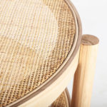 Odkládací stolek Ikka  77 x 45 cm přírodní