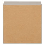 ŠATNÍ SKŘÍŇ DARIA SINGLE 50 X 50 CM BÉŽOVÁ