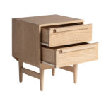 Noční stolek Nyr 55  cm přírodní